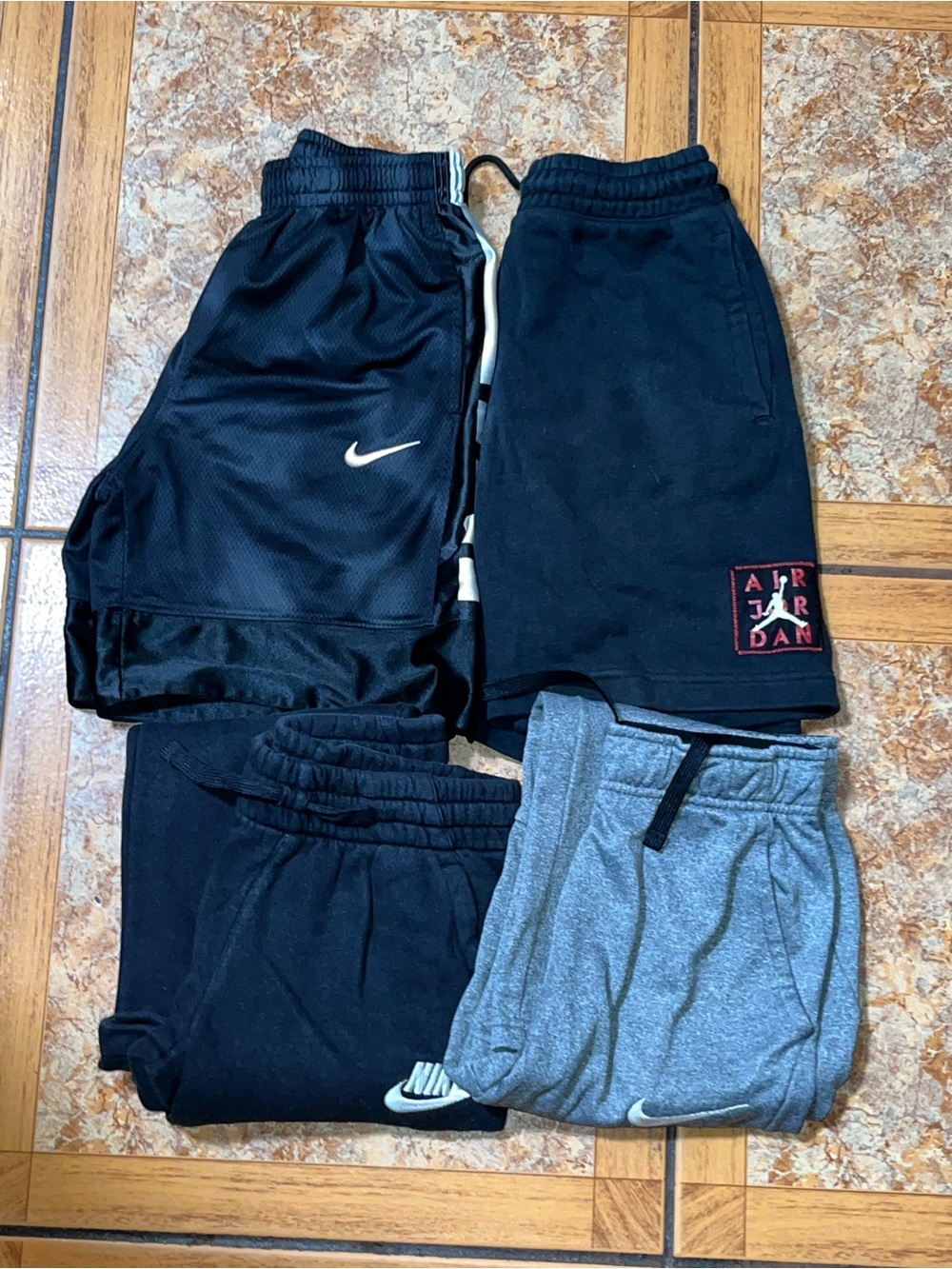 Nike Jordan bottoms bundle